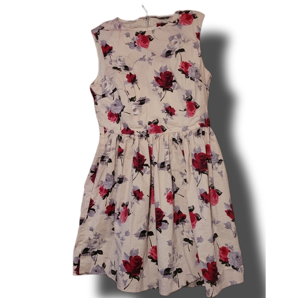 Hell Bunny Dresses & Skirts - Hell Bunny Cecily Mini Dress M NEVER WORN
